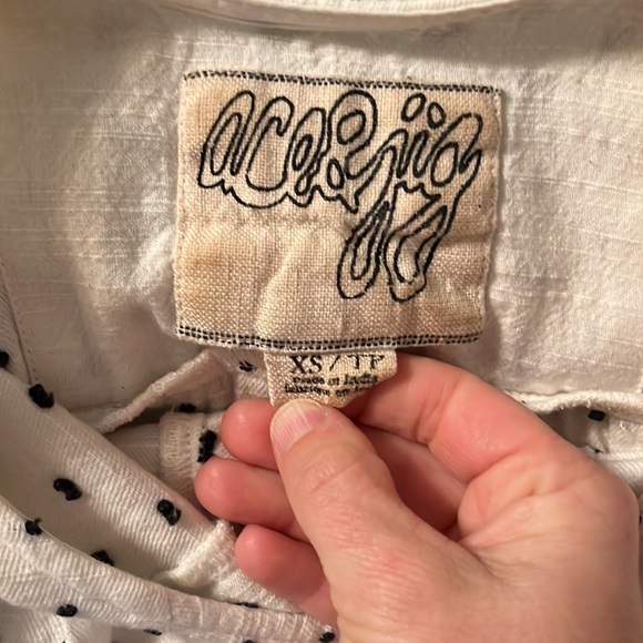 Ace&Jig Pearl Paz top XS - Picture 4 of 7